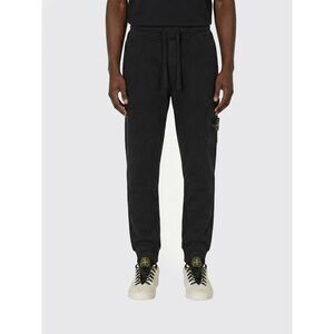Stone Island Pants Men Black